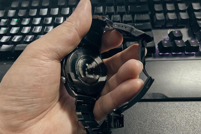 评的4款功能丰富的智能手表全方位测评k8凯发国际科技控们的新宠几乎零差(图1)