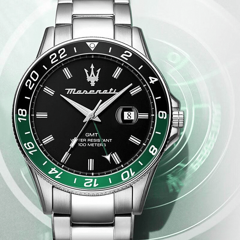 时尚与品质的完美结合欧美表品牌前十：探索(图3)