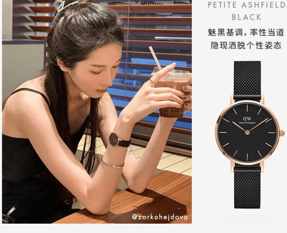 时尚与品质的完美结合欧美表品牌前十：探索(图11)