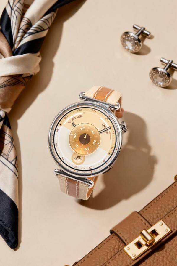 华为最长续航智能手表来了1488元起华为WATCH GT 6系列发布:(图8) 华为最长续航智能手表来了1488元起华为WATCH GT 6系列发布:(图8)